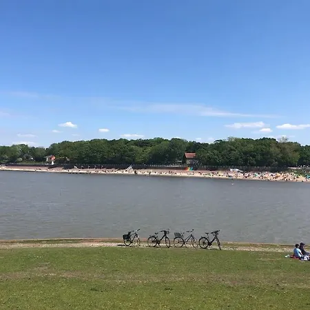 Urlaubsfeeling Am Wattnmeer- Ferienhaus Strandmuschel Varel Exterior photo
