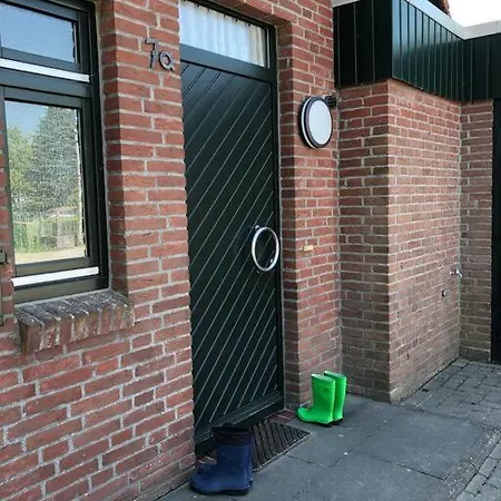 Urlaubsfeeling Am Wattnmeer- Ferienhaus Strandmuschel Varel Exterior photo