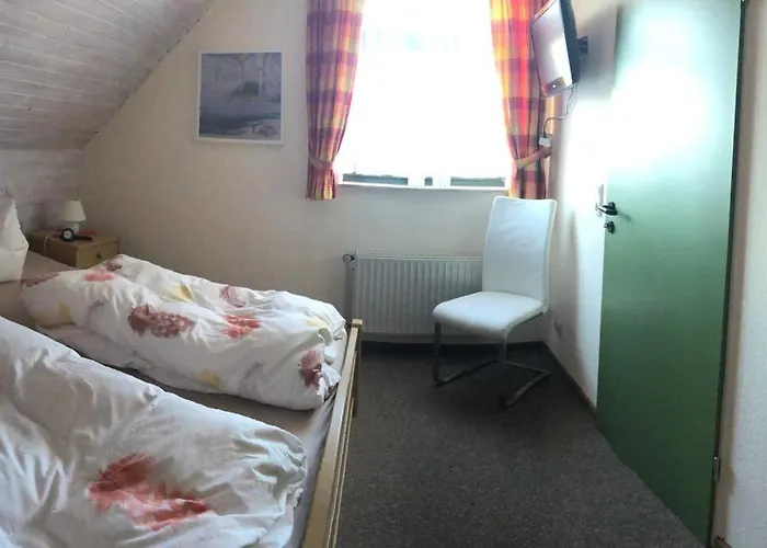Urlaubsfeeling Am Wattnmeer- Ferienhaus Strandmuschel