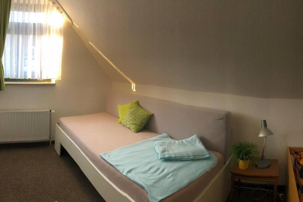 Apartment Urlaubsfeeling Am Wattnmeer- Strandmuschel *