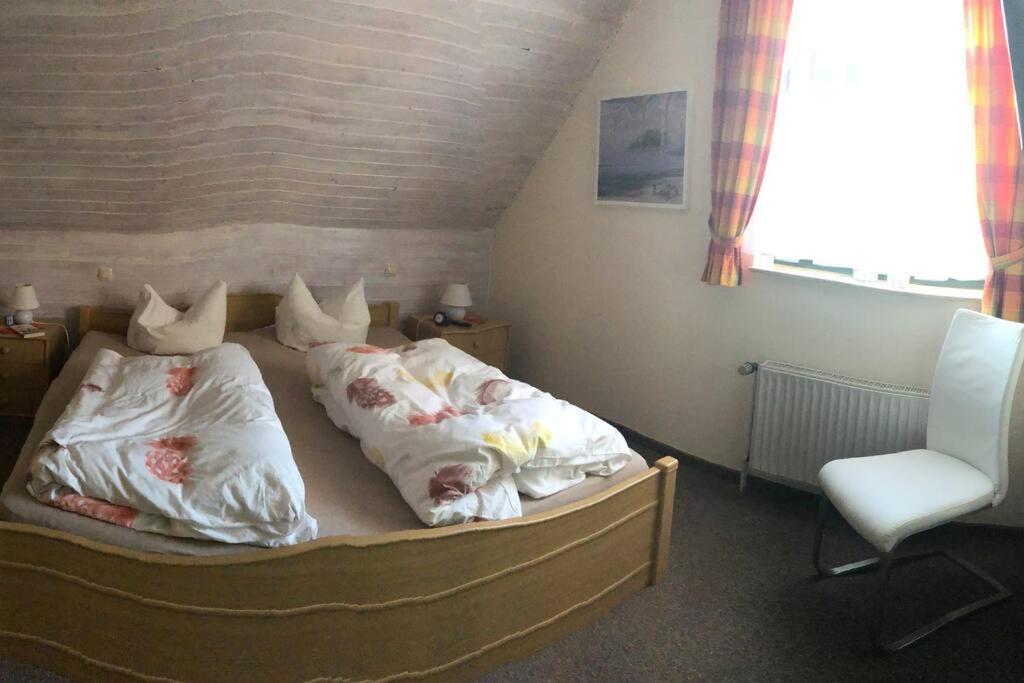 Urlaubsfeeling Am Wattnmeer- Strandmuschel Apartment