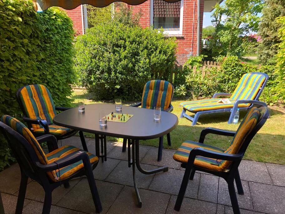 Urlaubsfeeling Am Wattnmeer- Strandmuschel Appartement