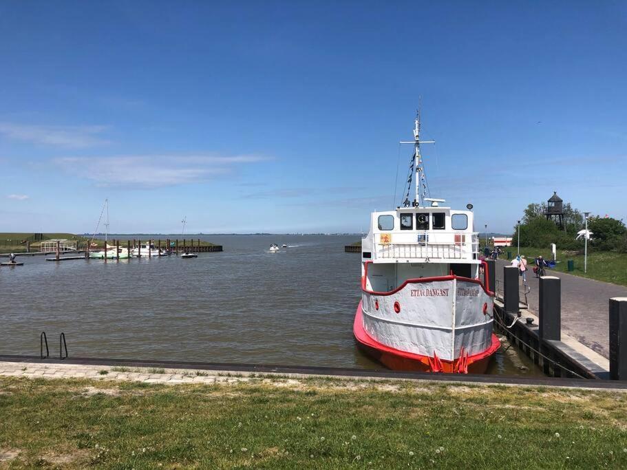 Apartment Urlaubsfeeling Am Wattnmeer- Strandmuschel *