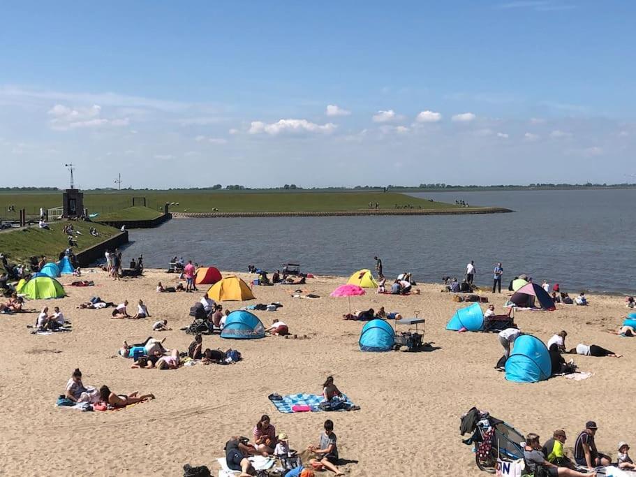 Urlaubsfeeling Am Wattnmeer- Strandmuschel Apartment Varel