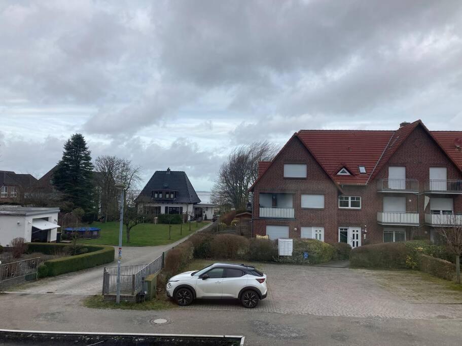 Apartment Urlaubsfeeling Am Wattnmeer- Strandmuschel *