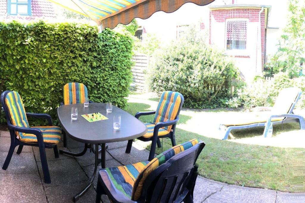 Urlaubsfeeling Am Wattnmeer- Strandmuschel Apartment