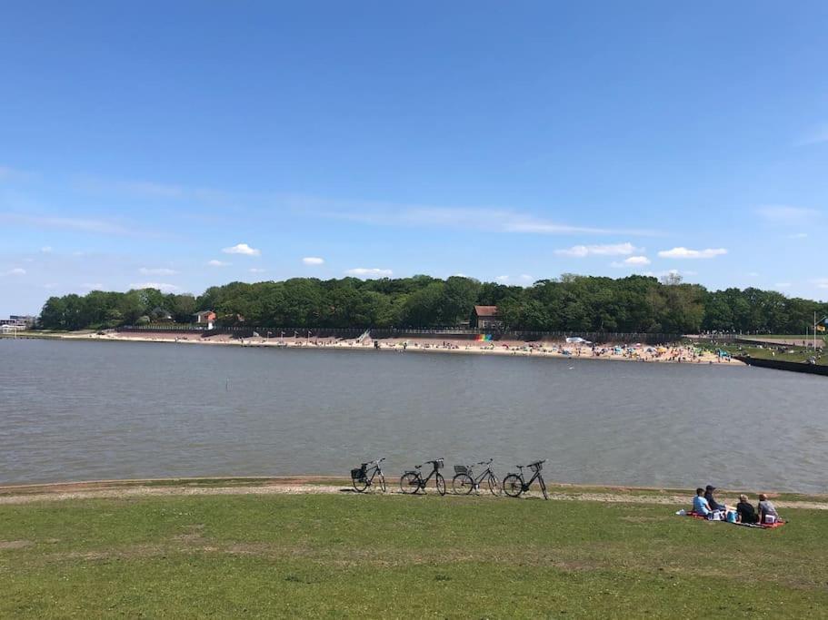 Urlaubsfeeling Am Wattnmeer- Strandmuschel * Varel