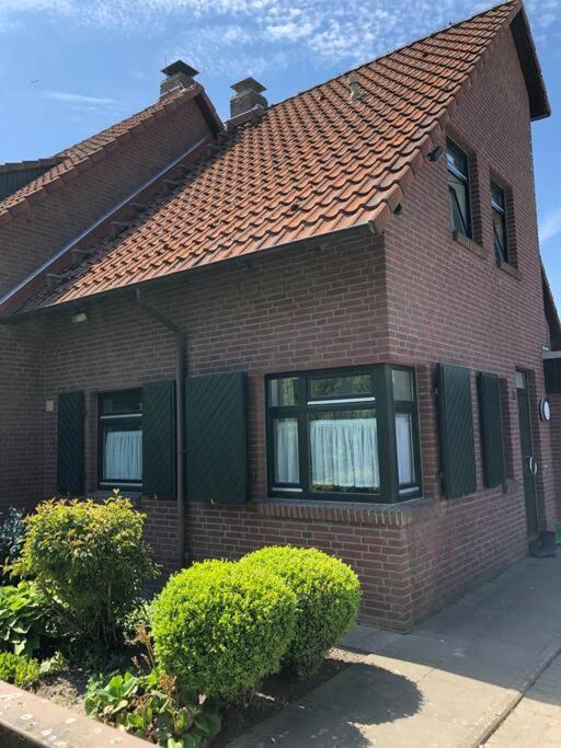 Urlaubsfeeling Am Wattnmeer- Strandmuschel * Varel