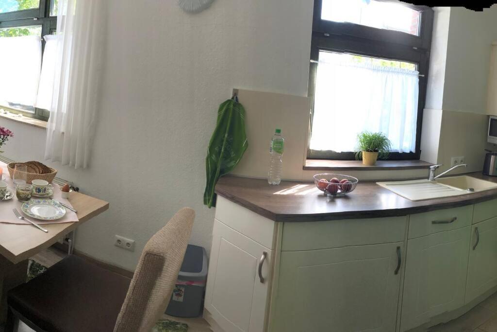 Urlaubsfeeling Am Wattnmeer- Strandmuschel Apartment *