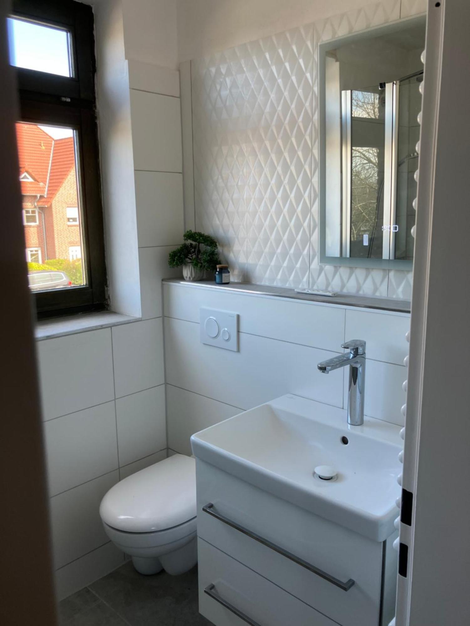 Appartement Urlaubsfeeling Am Wattnmeer- Strandmuschel