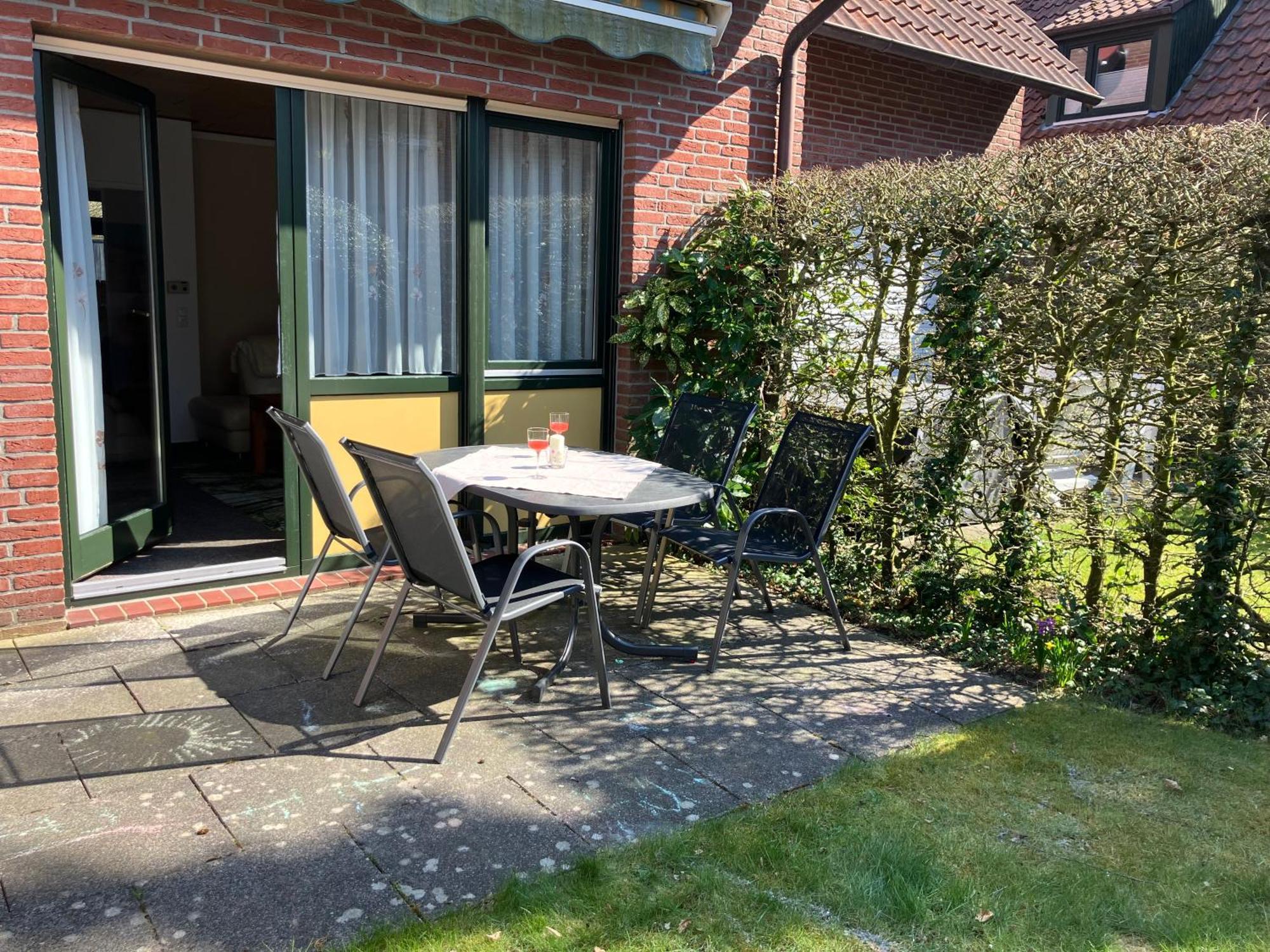 Apartment Urlaubsfeeling Am Wattnmeer- Strandmuschel *