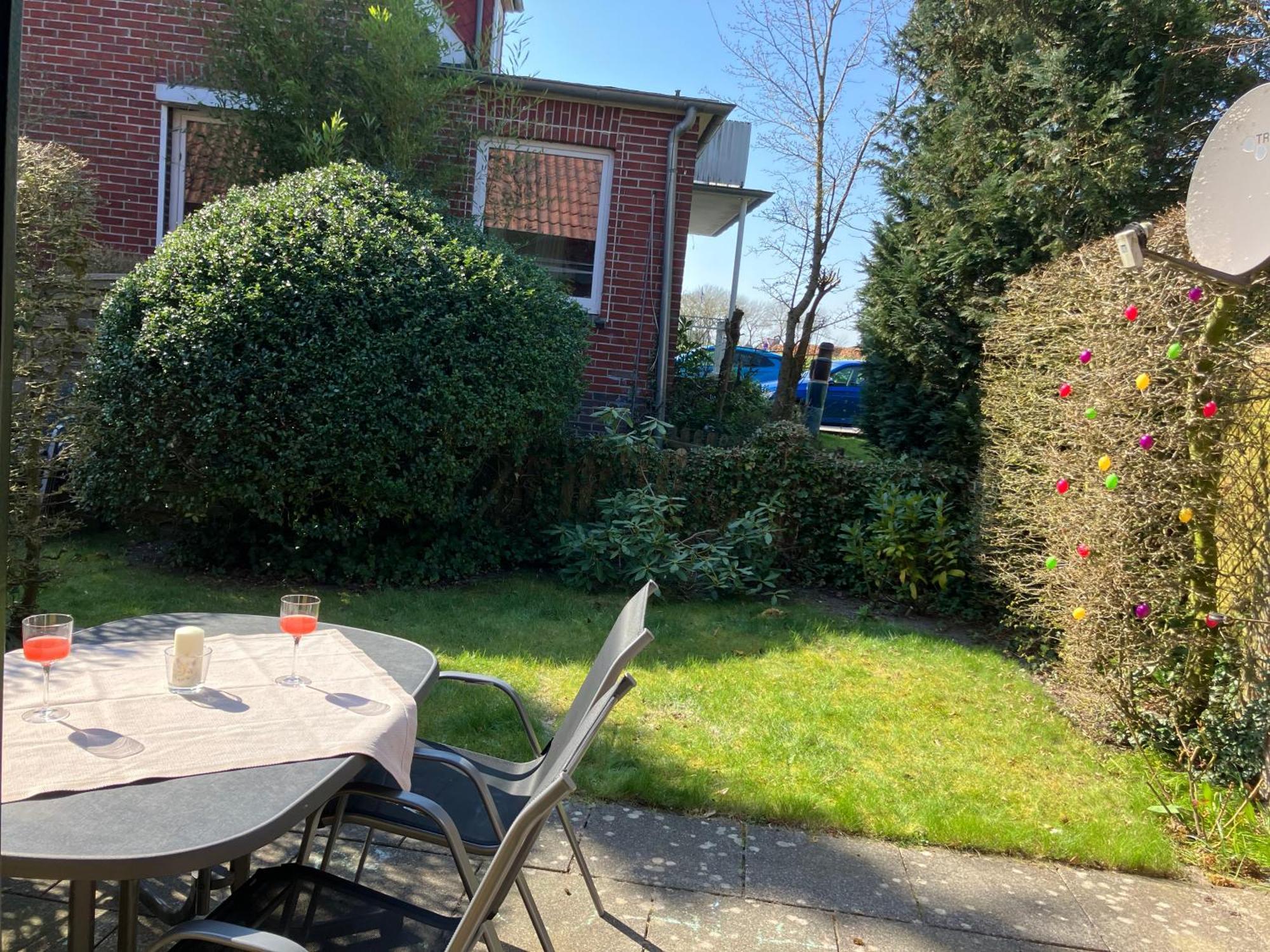 Urlaubsfeeling Am Wattnmeer- Strandmuschel Apartment